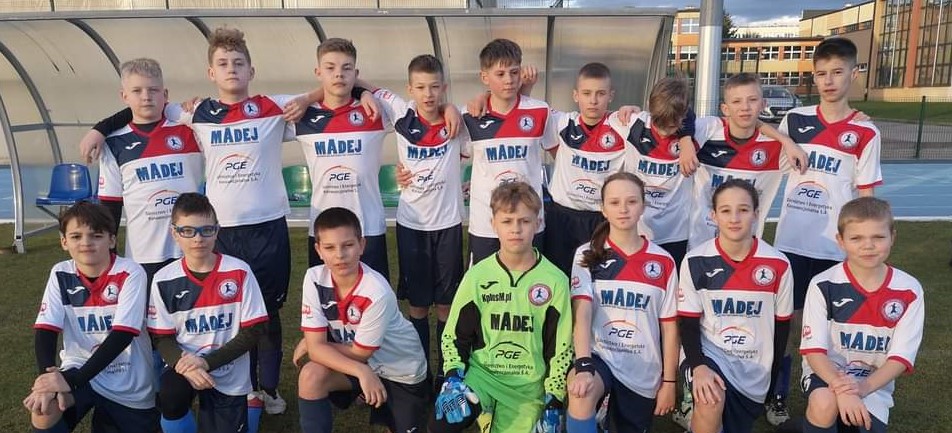Młodzik starszy rozegrał 2 kolejkę OLM