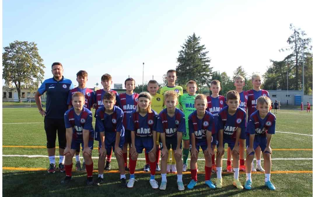 Piotrcovia U-13 z kolejnym zwycięstwem!