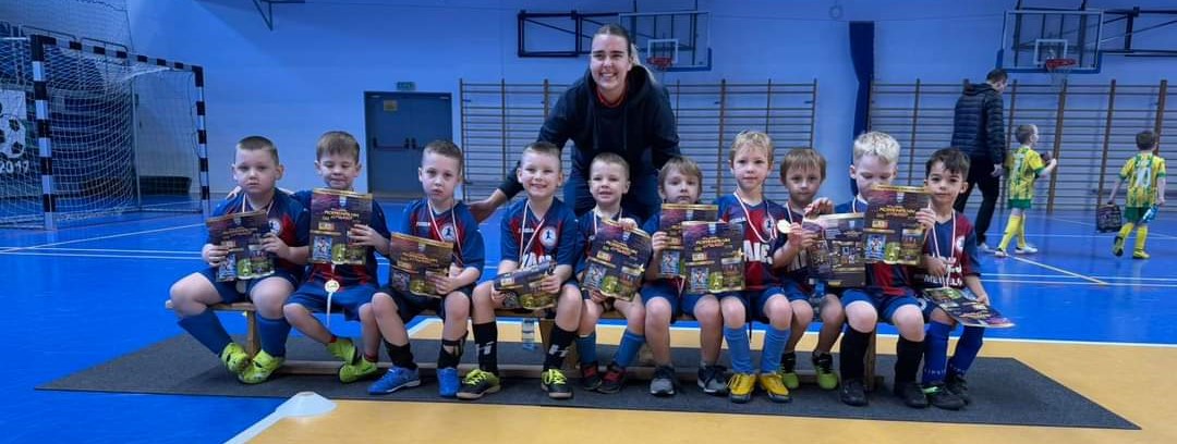 Najmłodsi grali w Bełchatów Cup