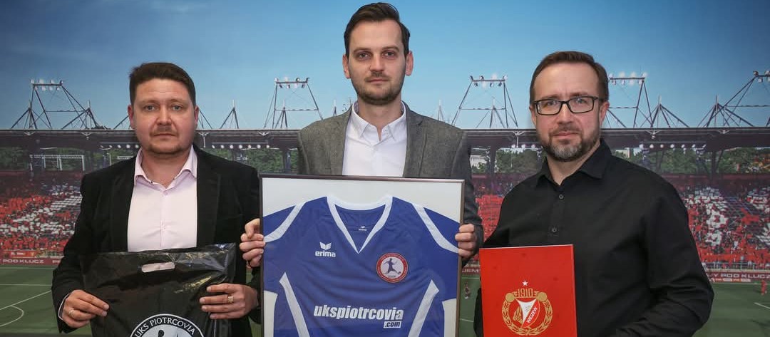 Widzew Łódź klubem partnerskim Piotrcovii!