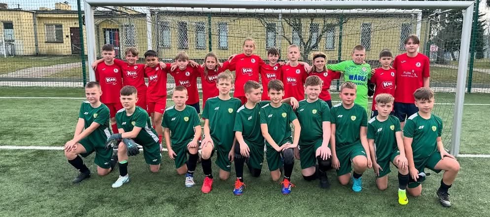 Gry kontrolne rocznika 2013 i 2015