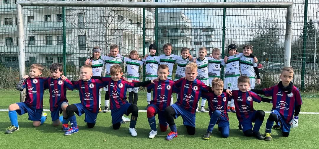 Żaki vs. GKS Bełchatów – cenne doświadczenie