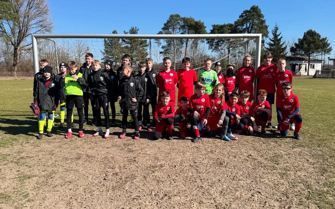 Gra kontrolna rocznika 2013