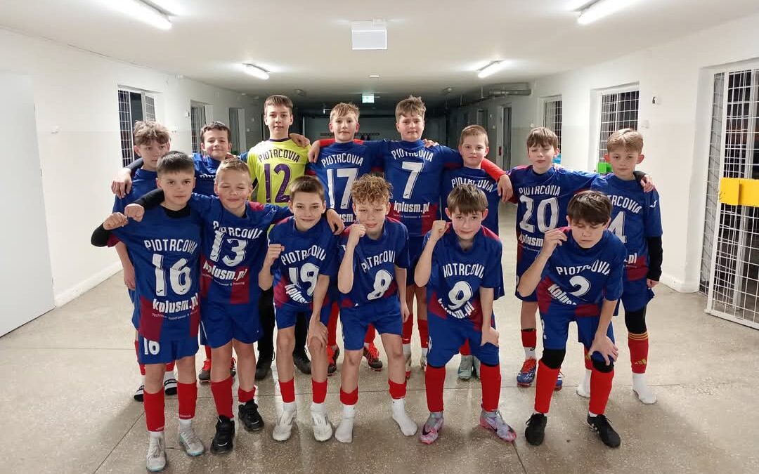 Znakomity początek ligi w wykonaniu U-13