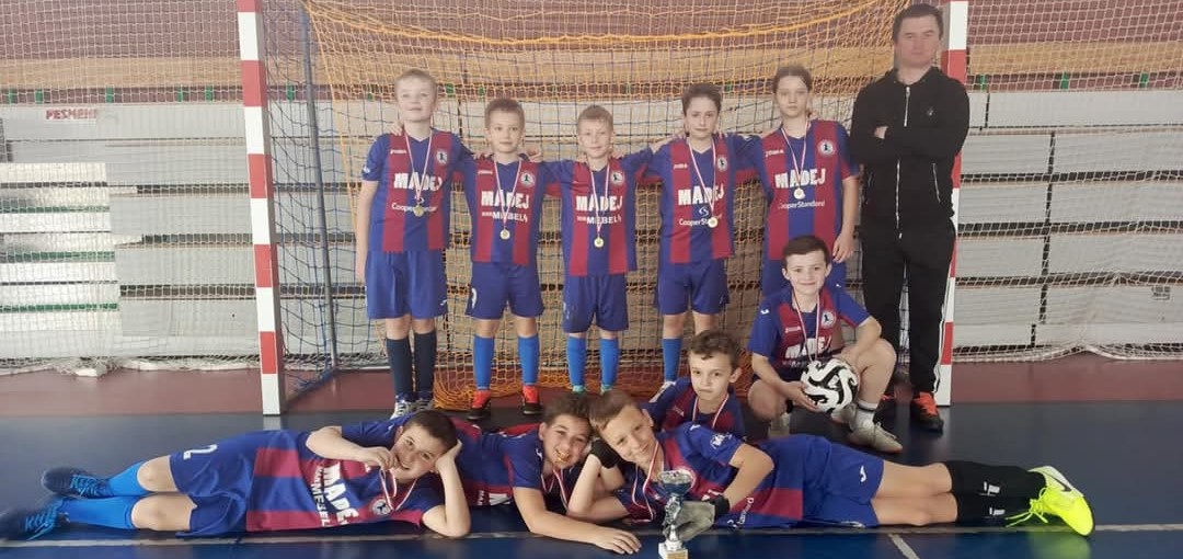 Piotrcovia 2015 w turnieju im. Krzysztofa Sławskiego