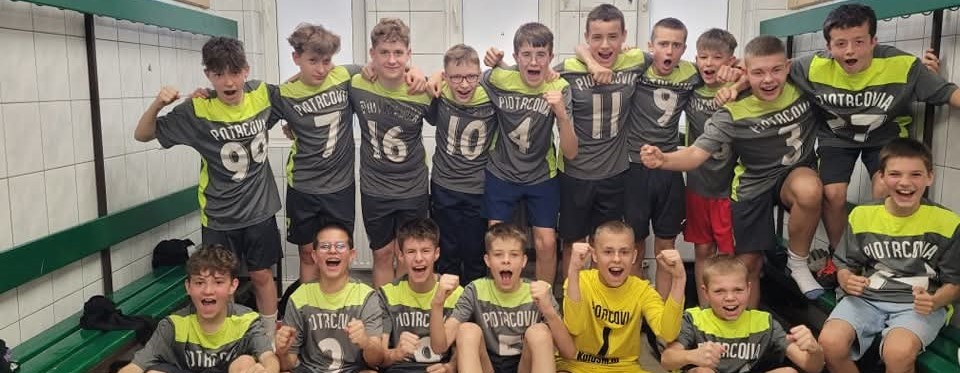 Wysoka wygrana Piotrcovii!