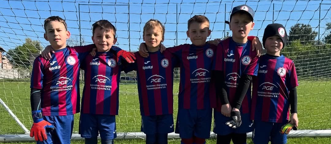 Drugi turniej ligowy Piotrcovii U-8 w Zelowie!
