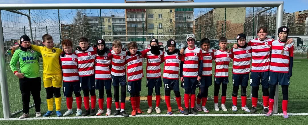 Rocznik 2013 i druga kolejka z FA Bełchatów