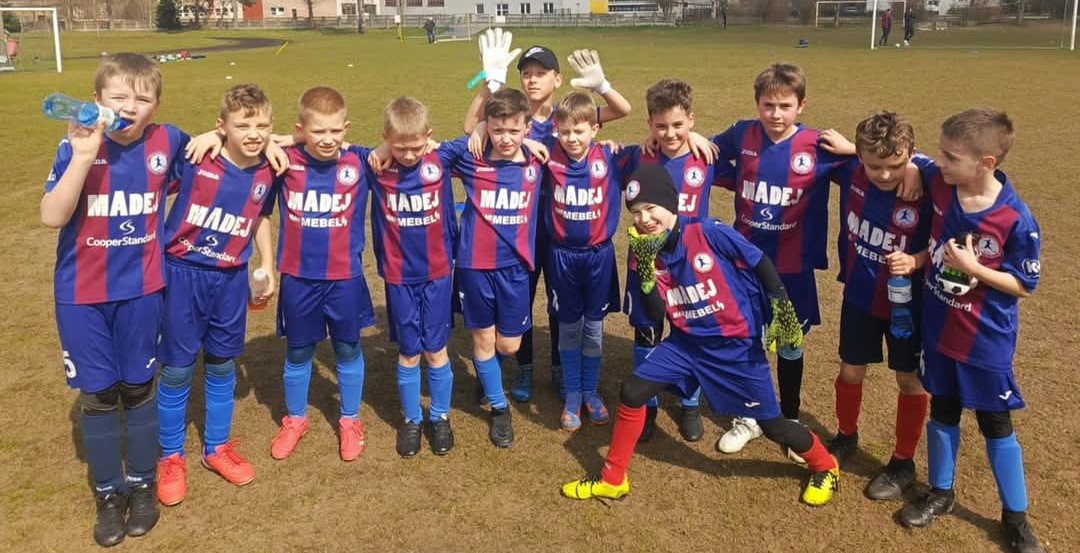 UKS Piotrcovia rocznik 2015 rozpoczęła rundę wiosenną