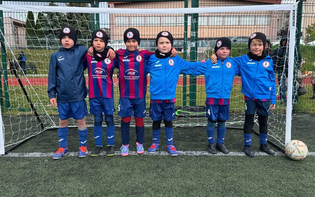 IV Turniej Ligowy F2 Żak Młodszy – 2017