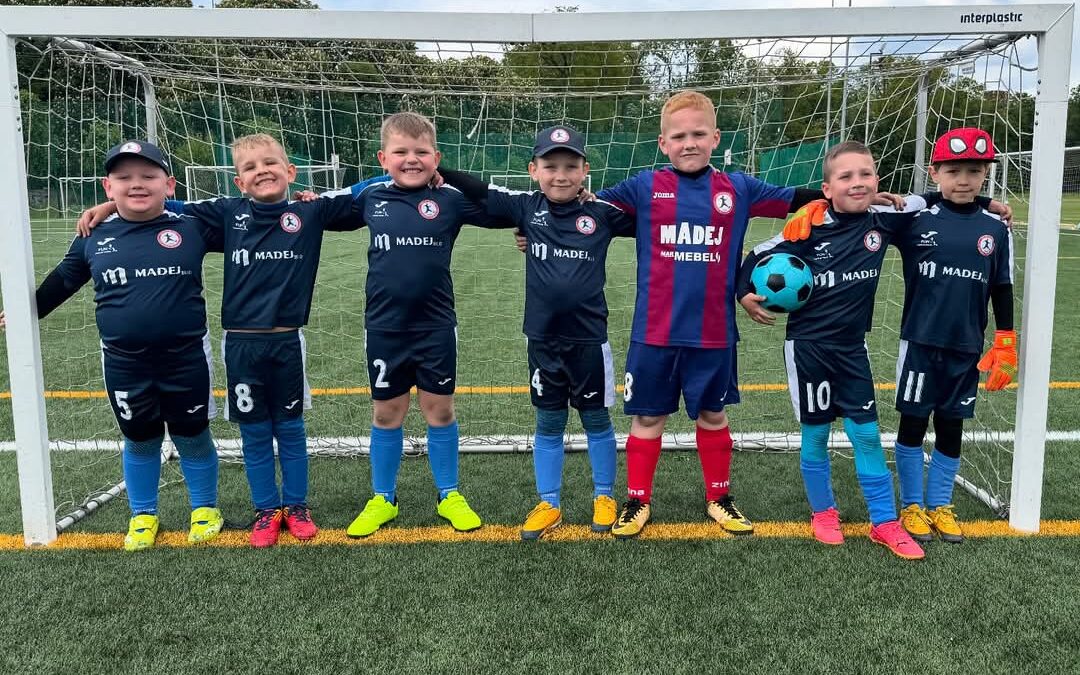 III Turniej Ligowy – Skrzat 2018