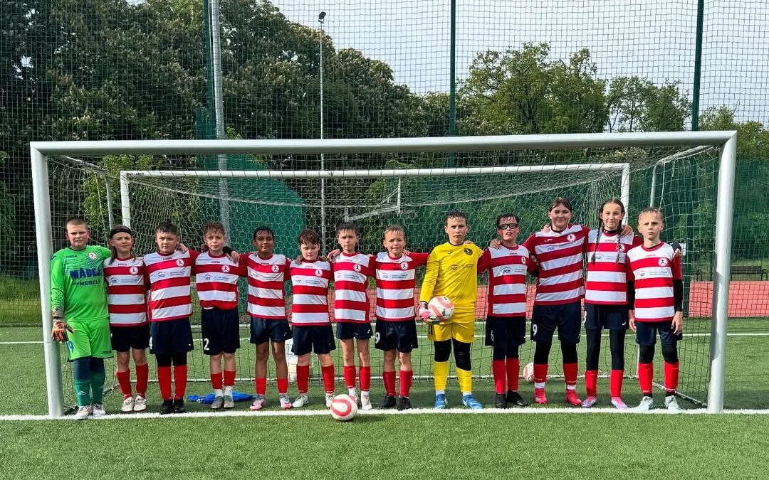 IX kolejka ligi D2 Młodzik Młodszy – 2013