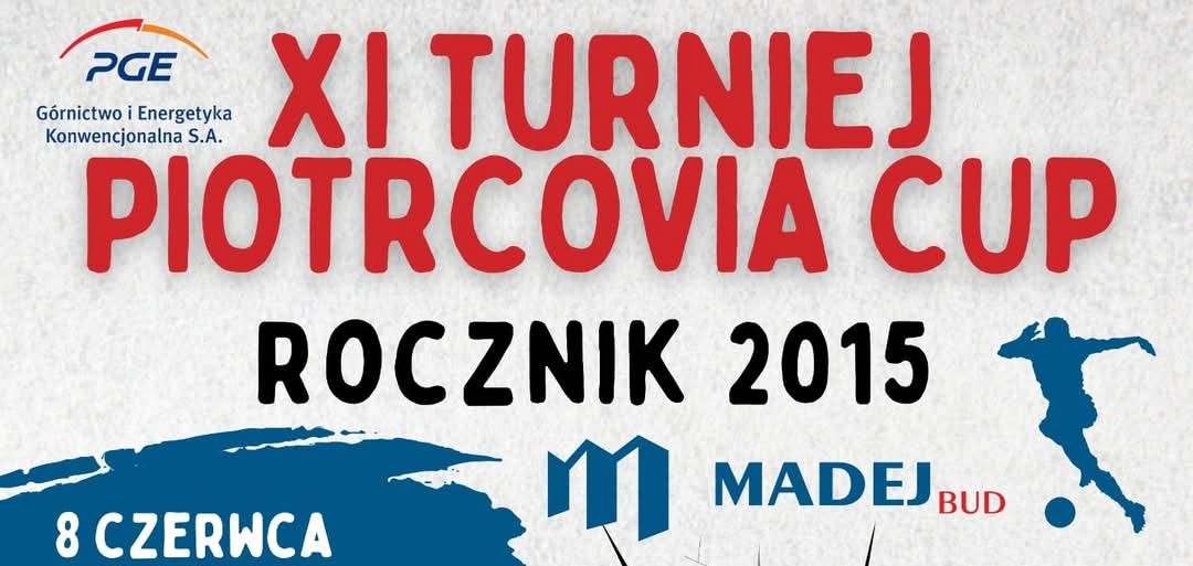PIOTRCOVIA CUP 2025