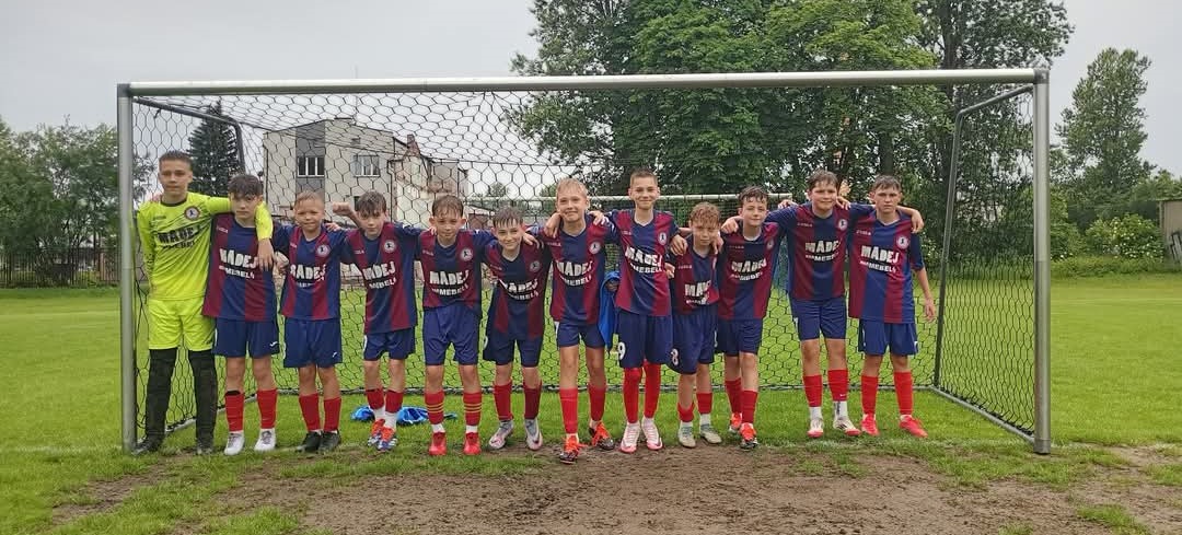 Zwycięstwo w deszczu