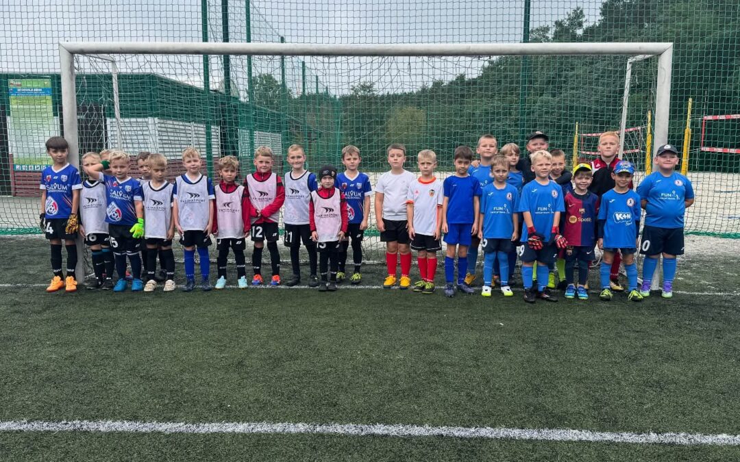 Sparingowe granie w Sulejowie! 