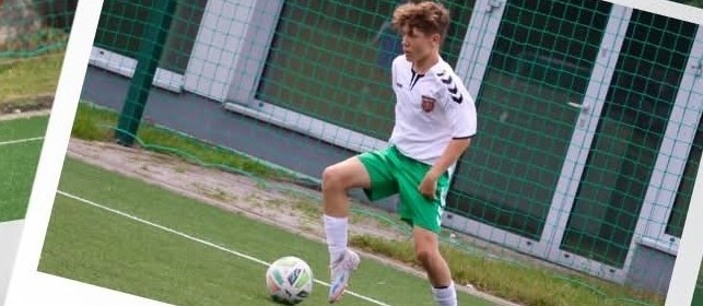 Daniel z powołaniem na konsultacje kadry!