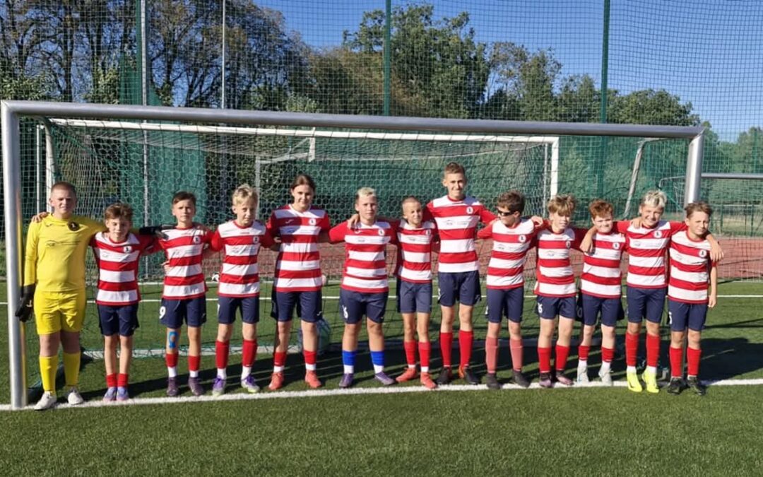 III kolejka ligowa rocznika 2013