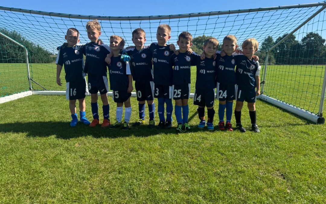 II turniej ligowy Skrzatów roczników 2019/2020 za nami! 