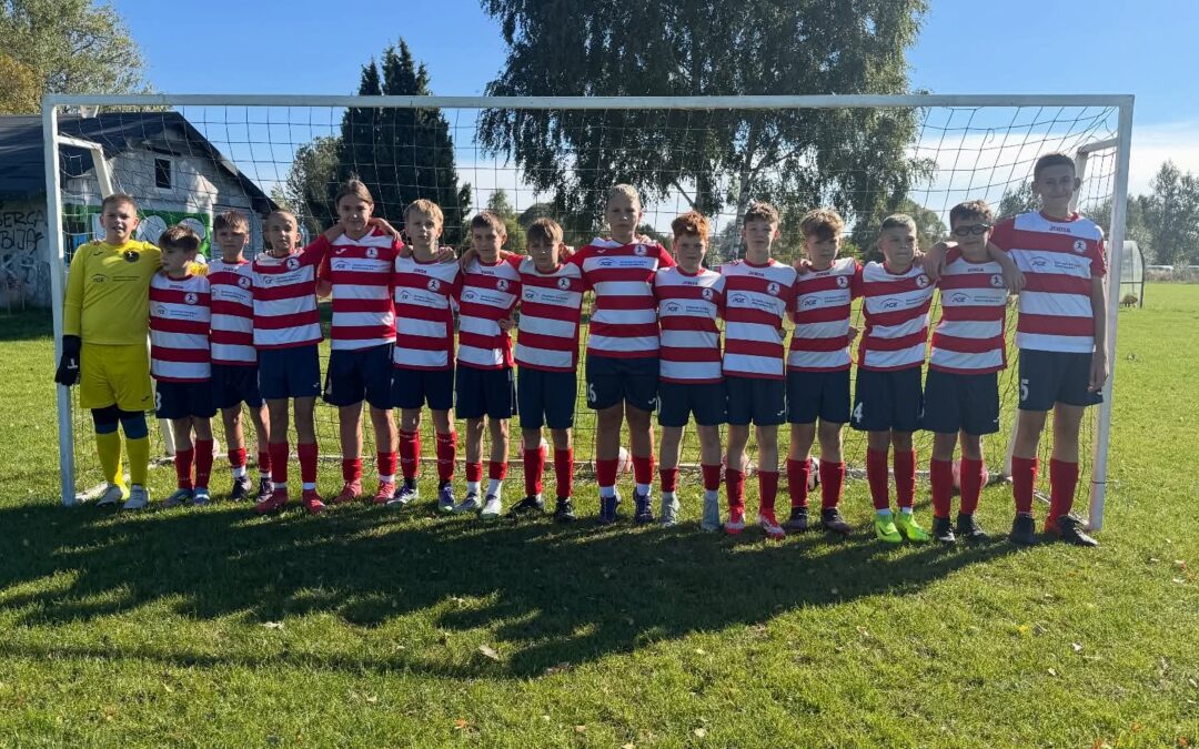 IV kolejka Młodzika D1 