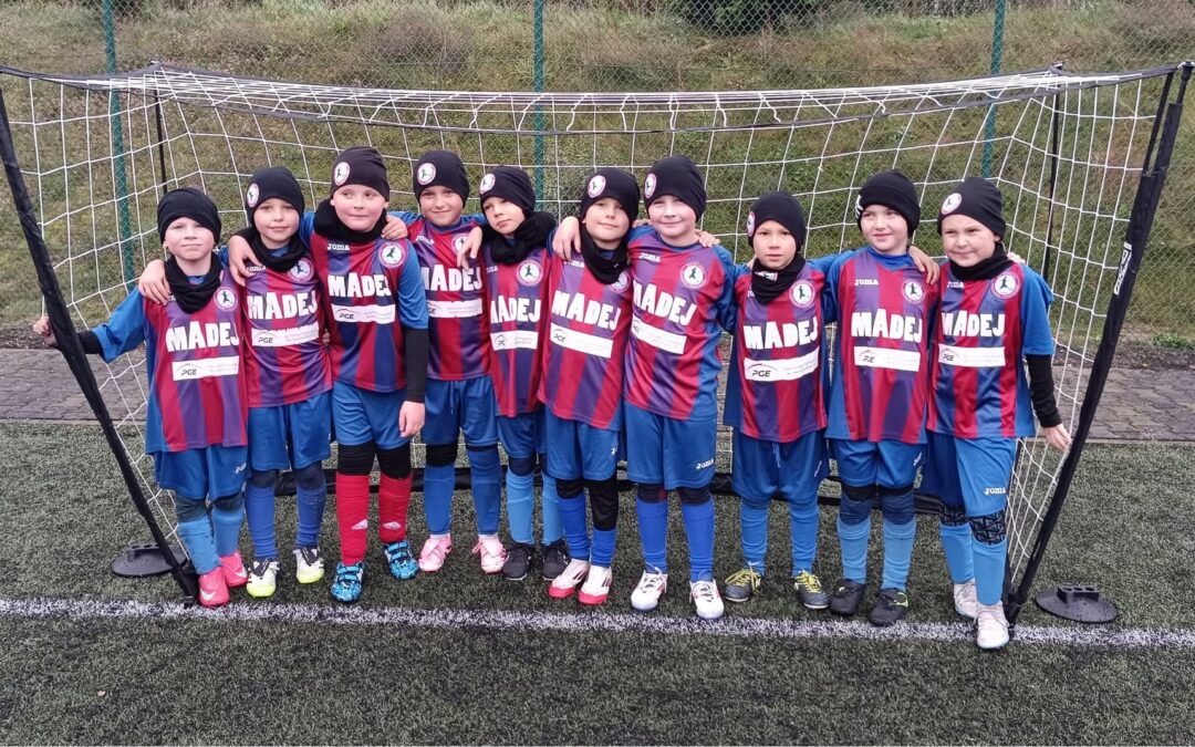 Turniej ligowy w Woli Krzysztoporskiej