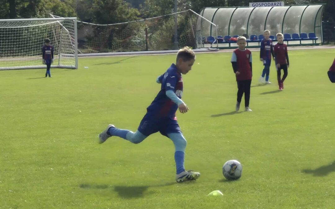 Piotrcovia 2015/16 rozegrał mecz wyjazdowy że Świtem Kamieńsk