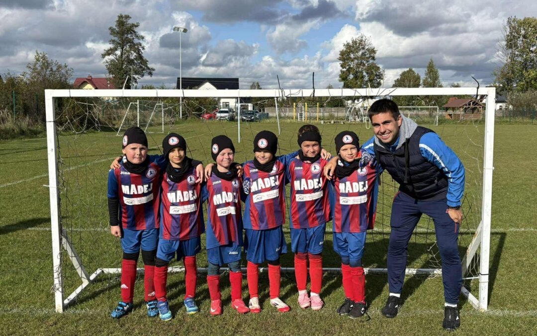 Turniej ligowy Żaka Starszego 