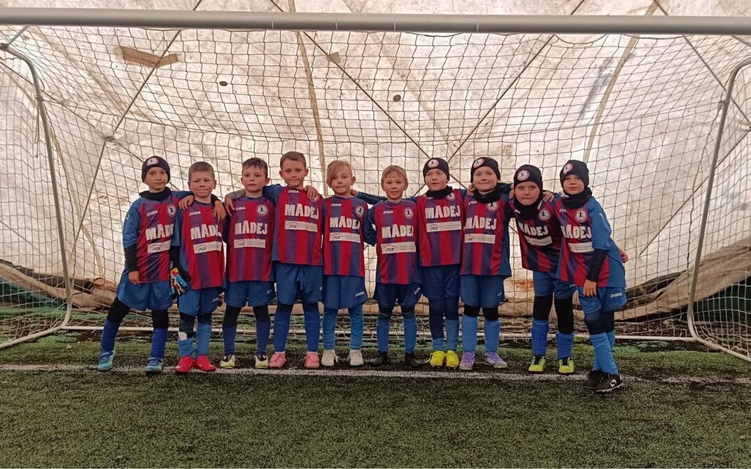 Dwudniowy turniej rocznika 2017 – Charsznica