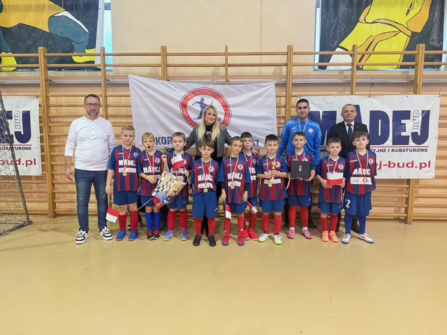 Zagraliśmy X Turniej Niepodległości o Puchar Prezydenta Miasta Piotrkowa Trybunalskiego