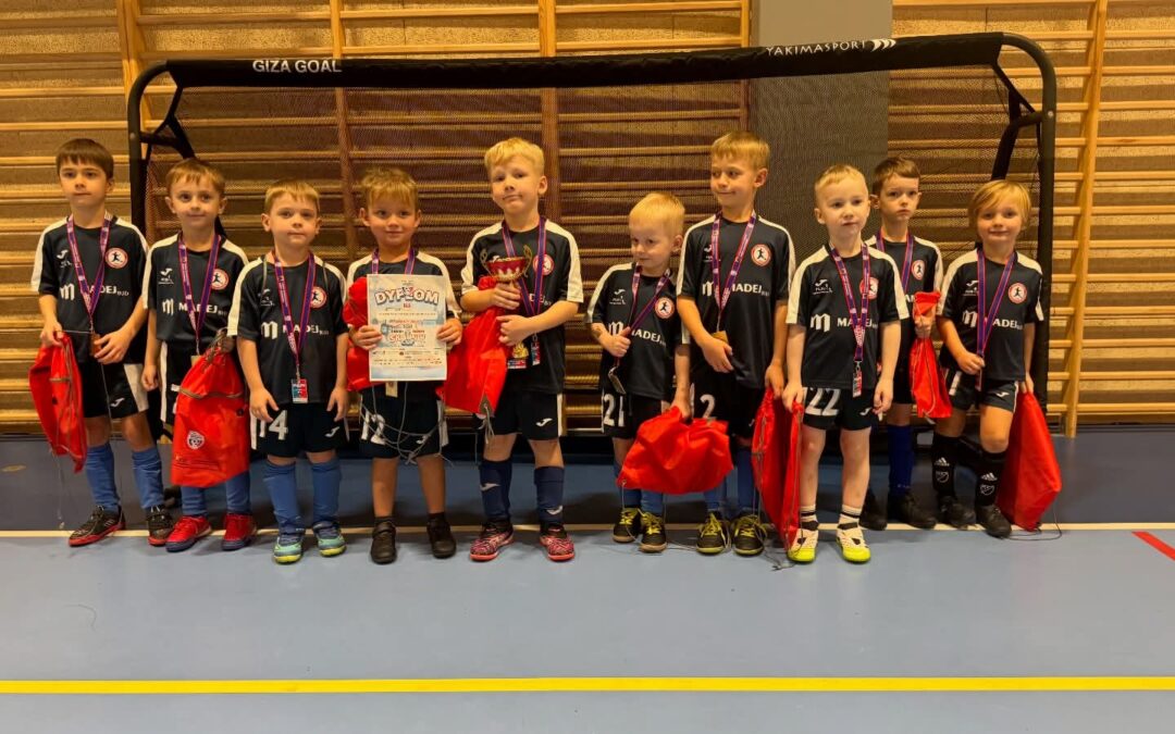 Nasze Skrzaty zagrały dziś w Sulejowie