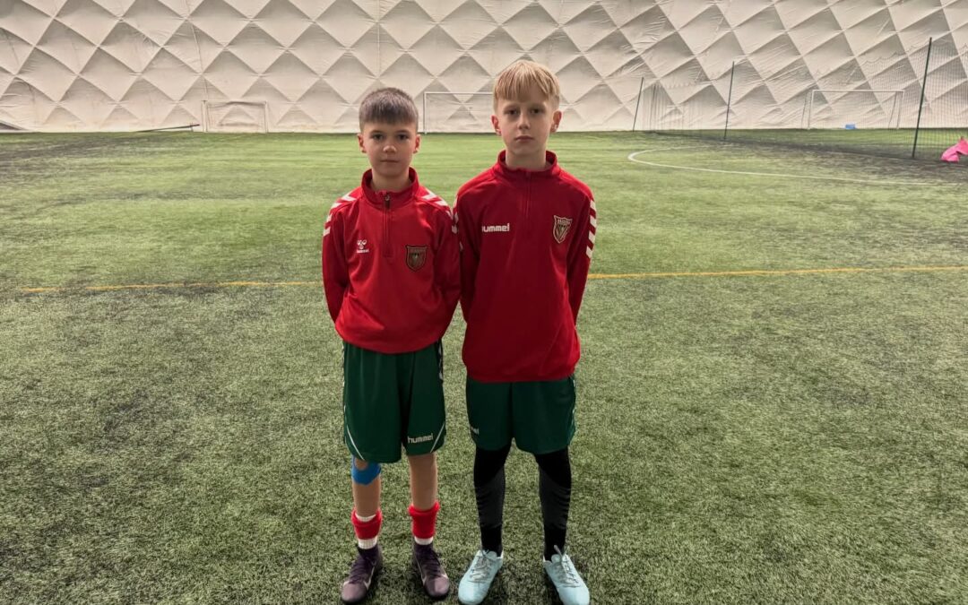 Nasi zawodnicy na testach w Zagłębiu Sosnowiec