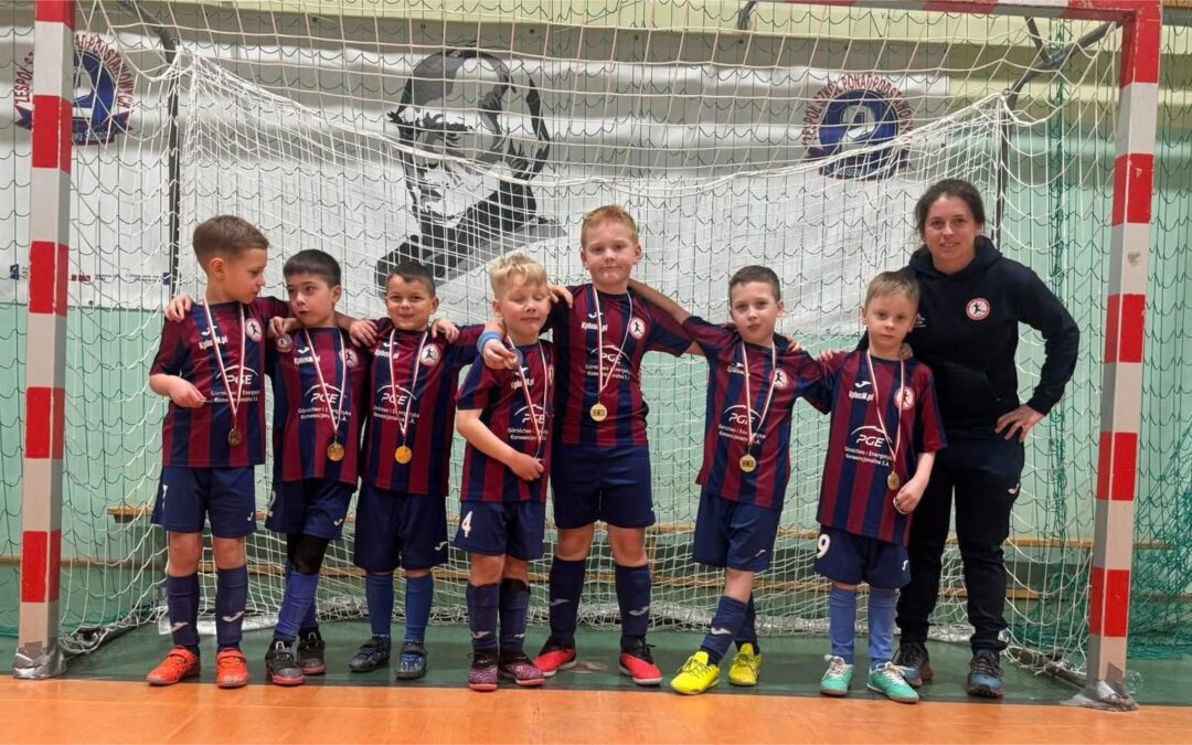 Piotrcovia 2018 na turnieju TMF