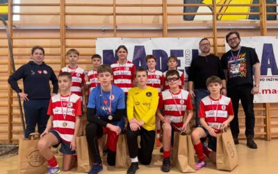 Turniej WOŚP – graliśmy z sercem dla najmłodszych