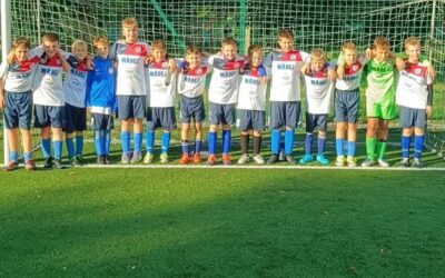 Piotrcovia U-12 zagrała z Ceramiką